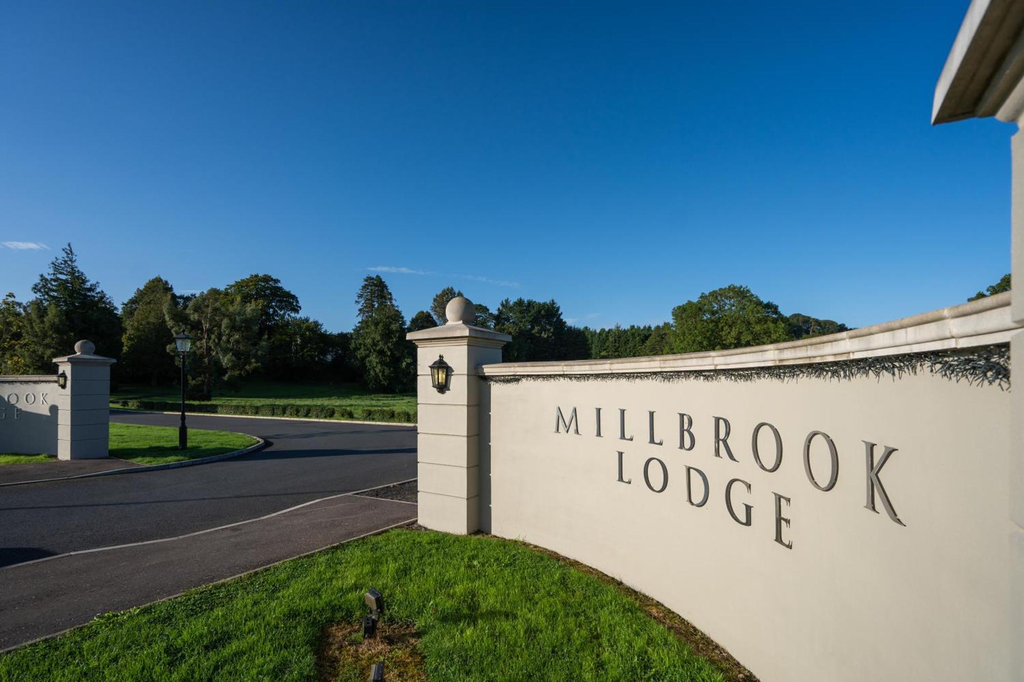 Millbrook Lodge Ballynahinch Exterior foto